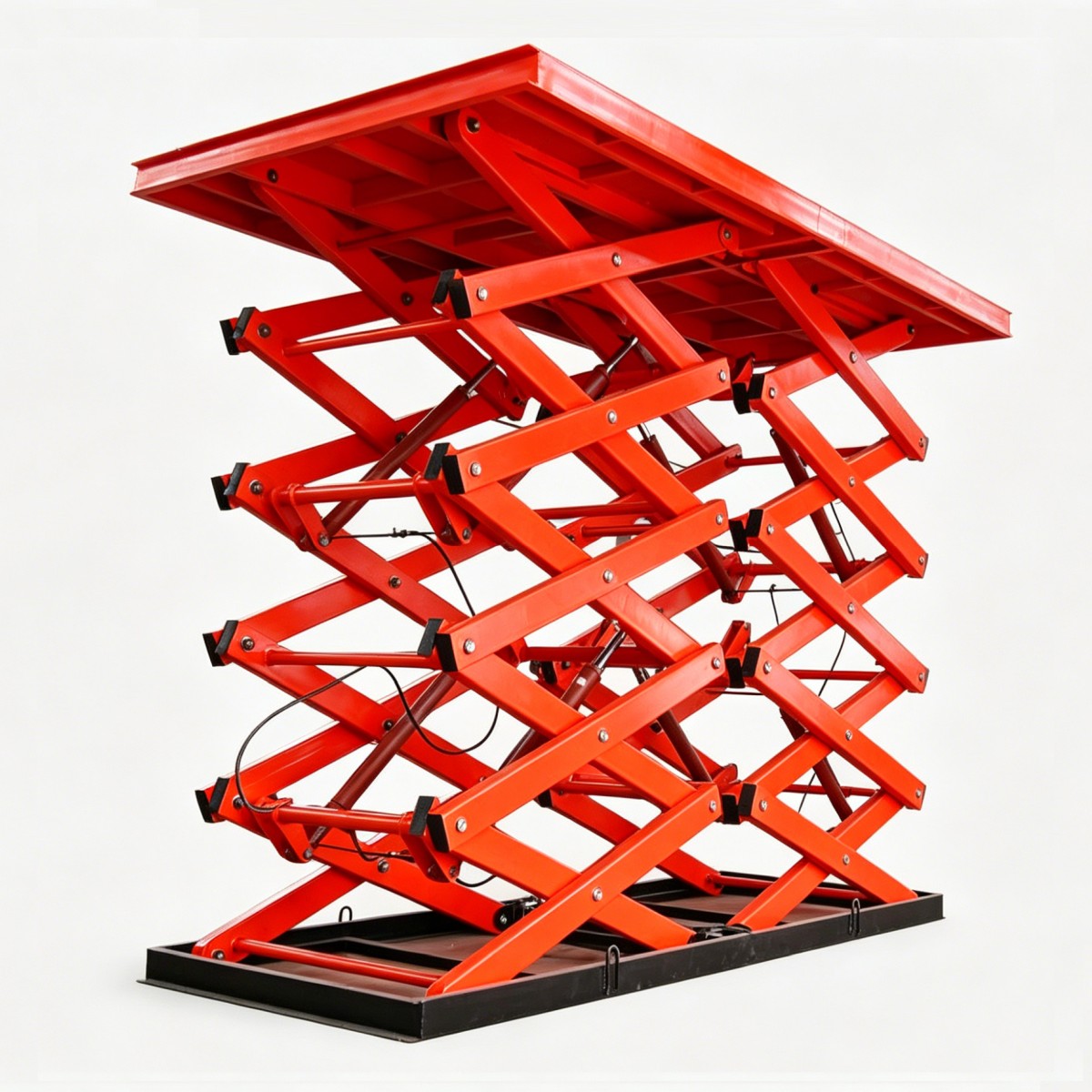 常德澧县道河乡重型固定升降机